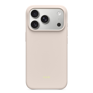 Beats Case with MagSafe and Camera Control, iPhone 17 Pro, smėlio spalvos - Dėklas MGKE4LL/A