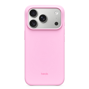 Beats Case with MagSafe and Camera Control, iPhone 17 Pro, rožinis - Dėklas MGKF4LL/A