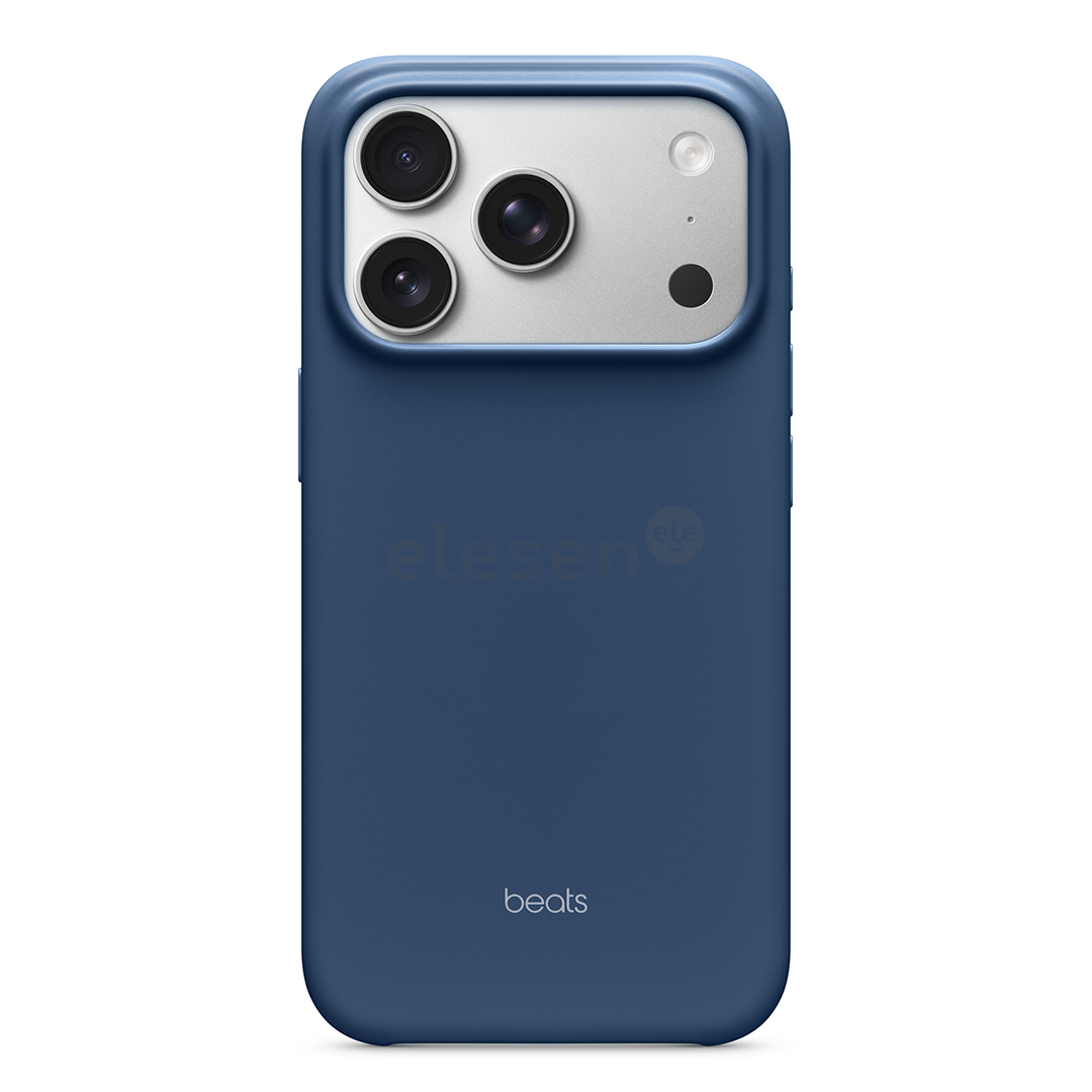 Beats Case with MagSafe and Camera Control, iPhone 17 Pro, mėlynas - Dėklas