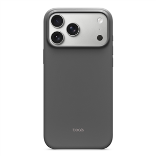 Beats Case with MagSafe and Camera Control, iPhone 17 Pro Max, pilkas - Dėklas MGJD4LL/A