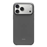Beats Case with MagSafe and Camera Control, iPhone 17 Pro Max, pilkas - Dėklas