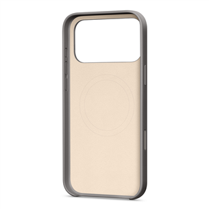 Beats Case with MagSafe and Camera Control, iPhone 17 Pro Max, pilkas - Dėklas