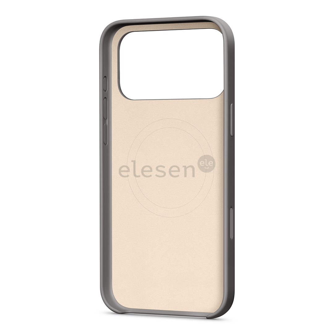 Beats Case with MagSafe and Camera Control, iPhone 17 Pro Max, pilkas - Dėklas
