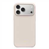 Beats Case with MagSafe and Camera Control, iPhone 17 Pro Max, smėlio spalvos - Dėklas