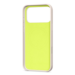 Beats Case with MagSafe and Camera Control, iPhone 17 Pro Max, бежевый - Чехол