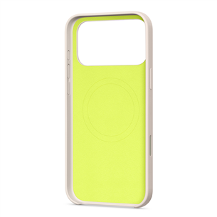 Beats Case with MagSafe and Camera Control, iPhone 17 Pro Max, smėlio spalvos - Dėklas