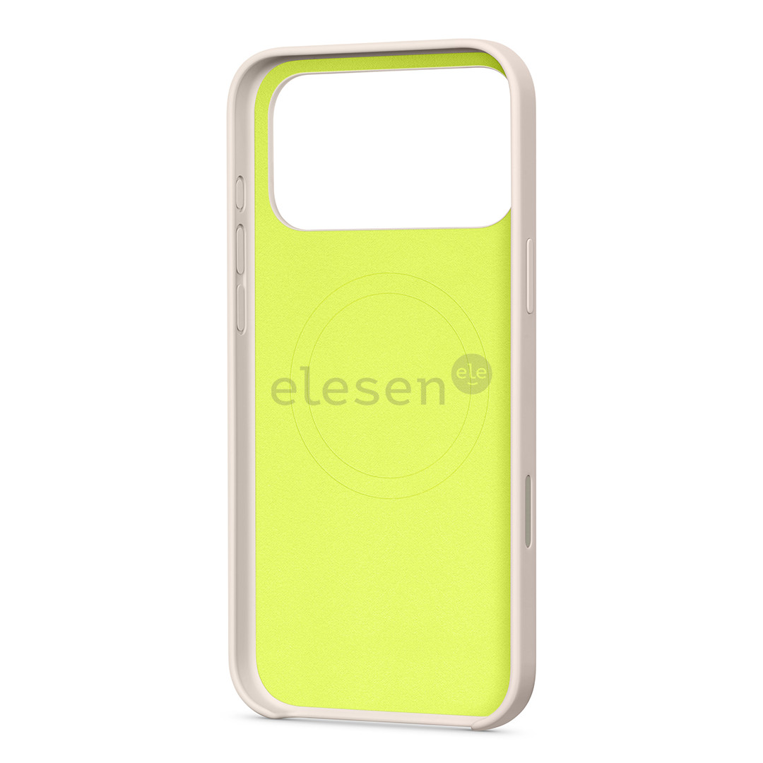 Beats Case with MagSafe and Camera Control, iPhone 17 Pro Max, бежевый - Чехол