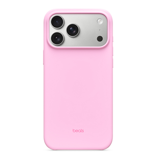 Beats Case with MagSafe and Camera Control, iPhone 17 Pro Max, rožinis - Dėklas MGJF4LL/A