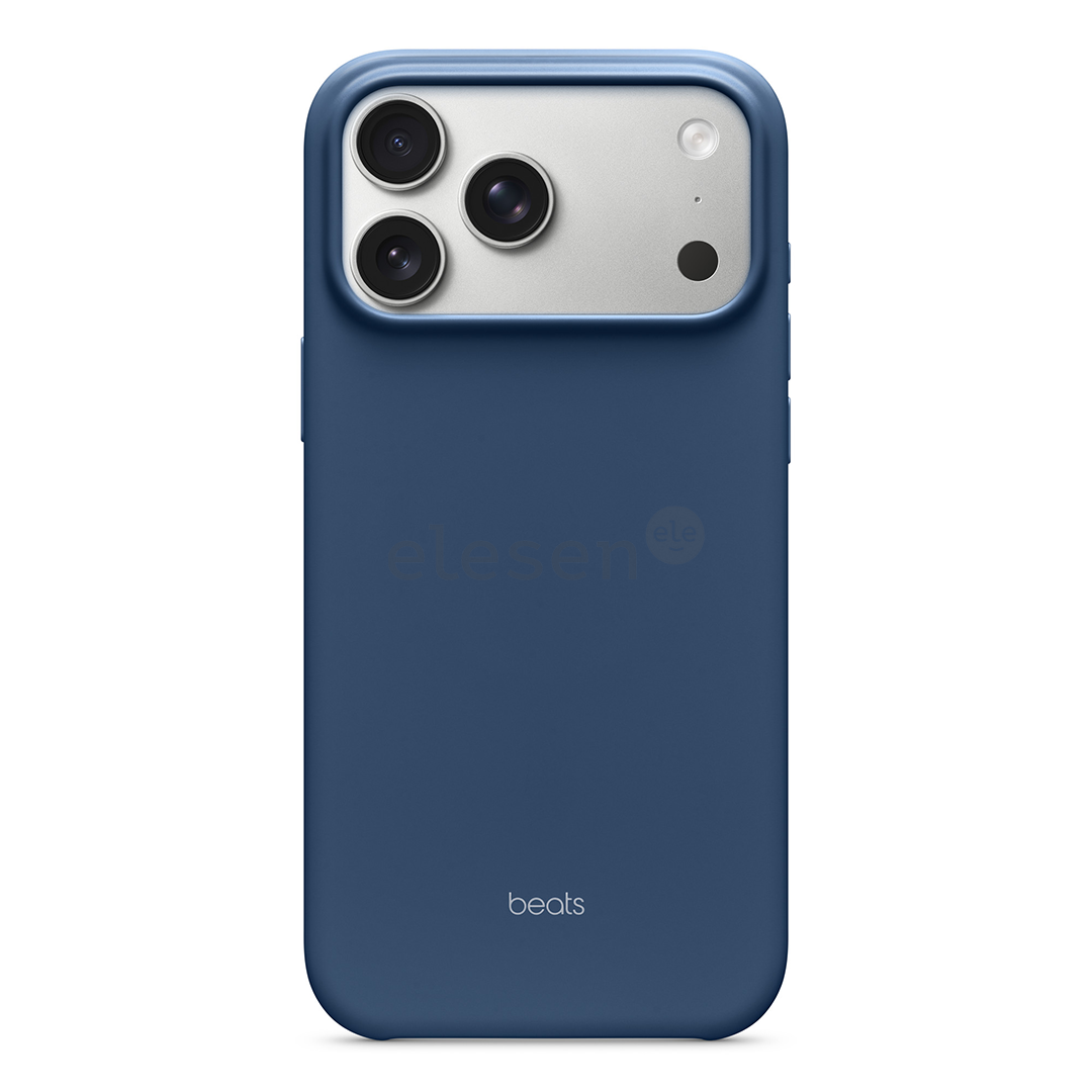 Beats Case with MagSafe and Camera Control, iPhone 17 Pro Max, mėlynas - Dėklas
