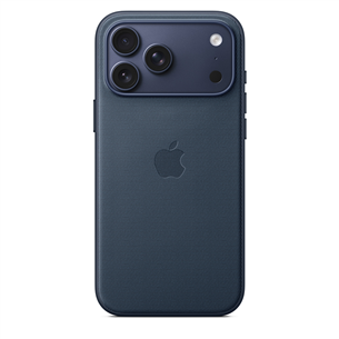 Apple TechWoven Case with MagSafe, iPhone 17 Pro Max, mėlynas - Dėklas MGF94ZM/A