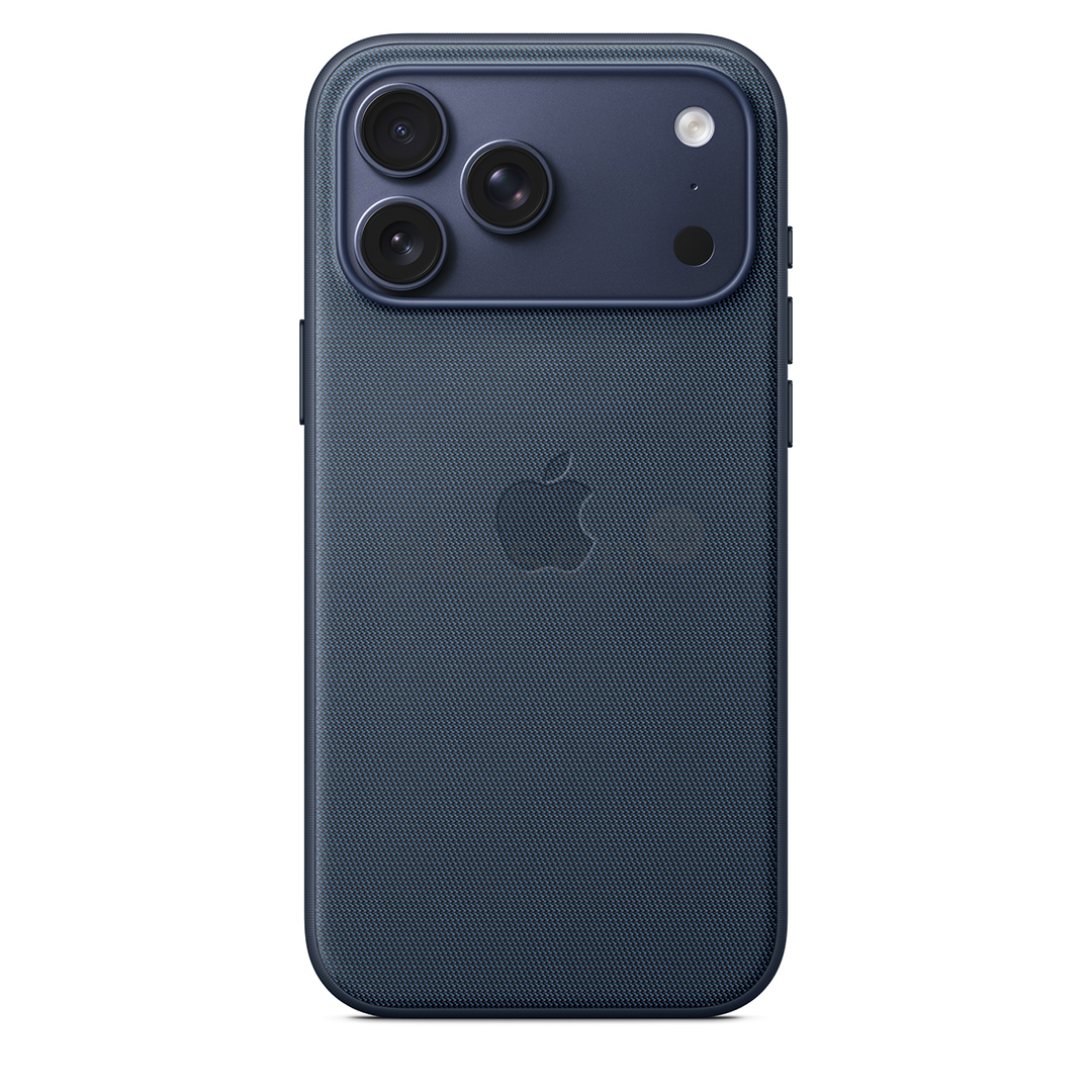 Apple TechWoven Case with MagSafe, iPhone 17 Pro Max, mėlynas - Dėklas