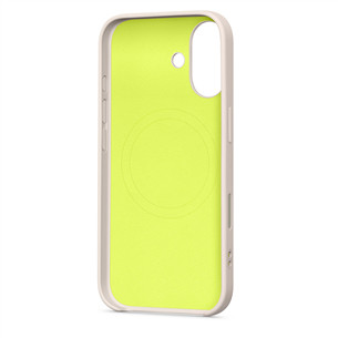 Beats Kickstand Case, iPhone 17, бежевый - Чехол