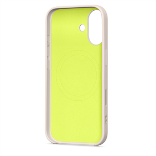 Beats Kickstand Case, iPhone 17, smėlio spalvos - Dėklas
