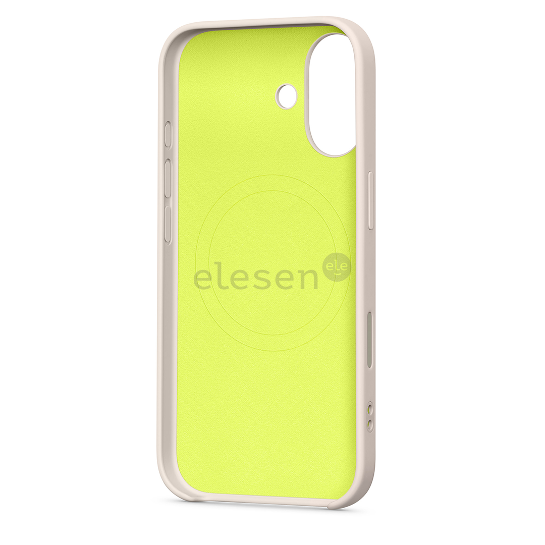 Beats Kickstand Case, iPhone 17, smėlio spalvos - Dėklas