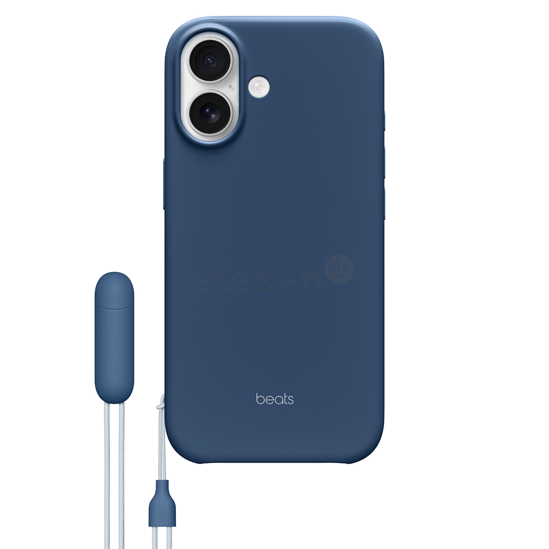 Beats Kickstand Case, iPhone 17, mėlynas - Dėklas