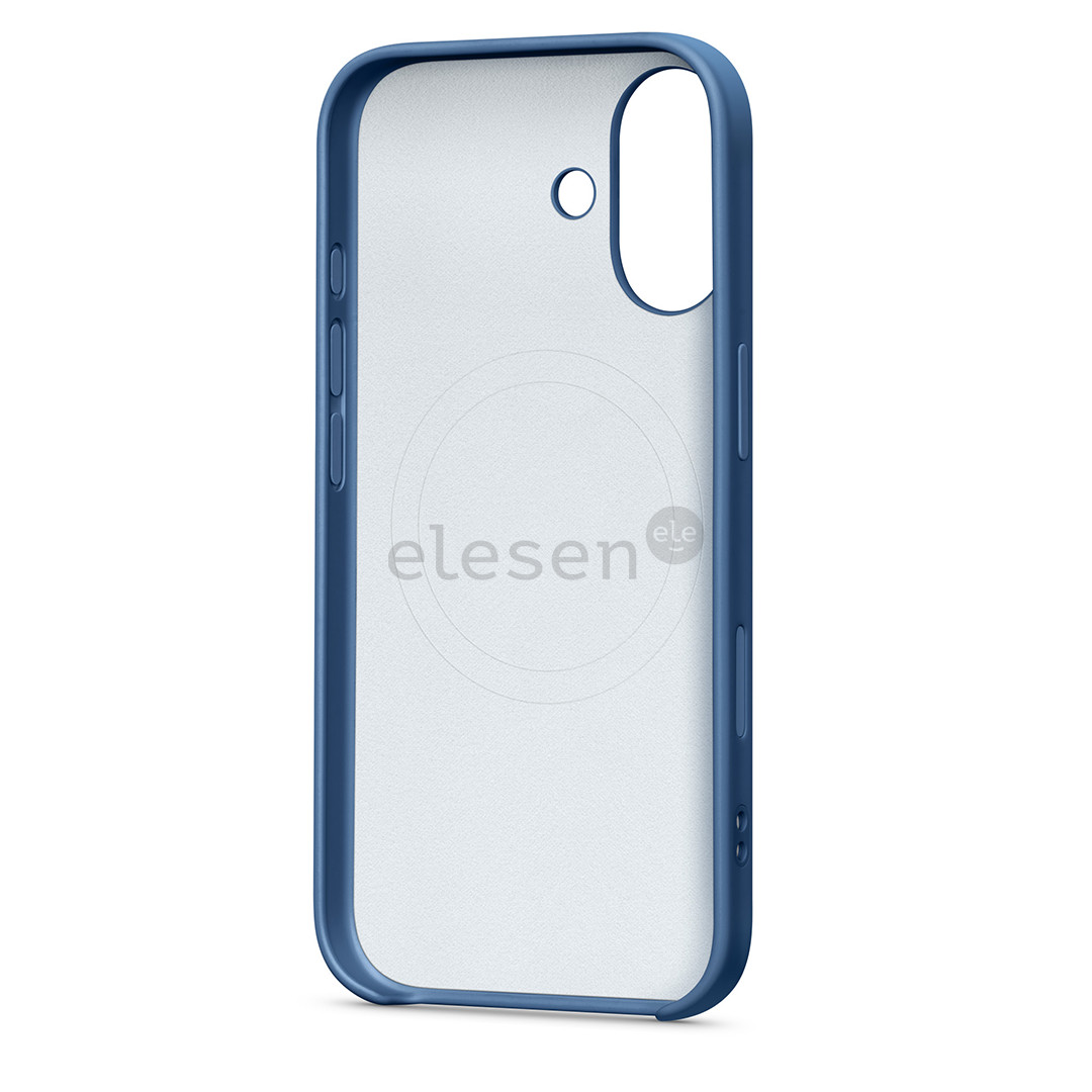 Beats Kickstand Case, iPhone 17, синий - Чехол