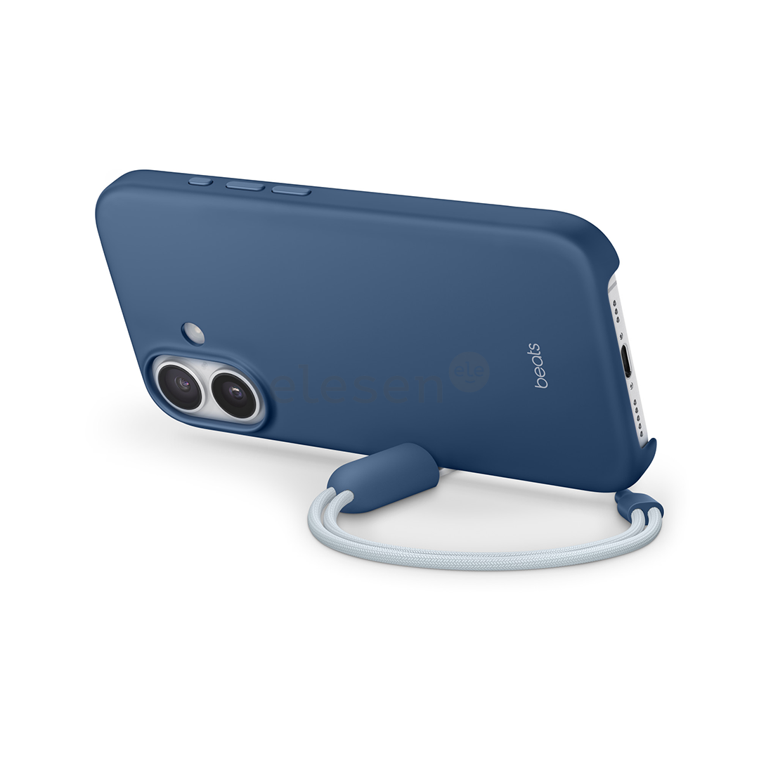 Beats Kickstand Case, iPhone 17, mėlynas - Dėklas