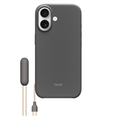 Beats Kickstand Case, iPhone 17, pilkas - Dėklas