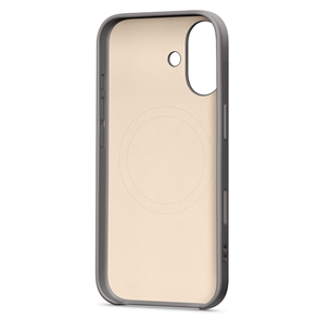 Beats Kickstand Case, iPhone 17, pilkas - Dėklas