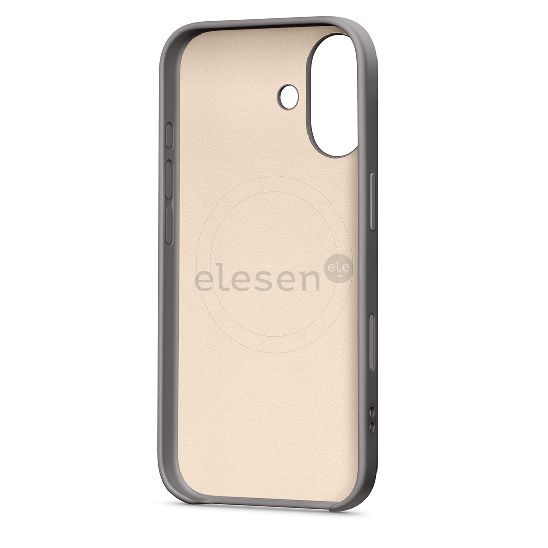 Beats Kickstand Case, iPhone 17, pilkas - Dėklas