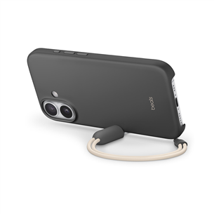 Beats Kickstand Case, iPhone 17, pilkas - Dėklas