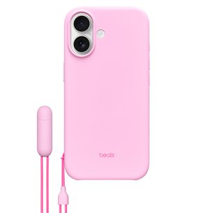 Beats Kickstand Case, iPhone 17, rožinis - Dėklas MGY64LL/A