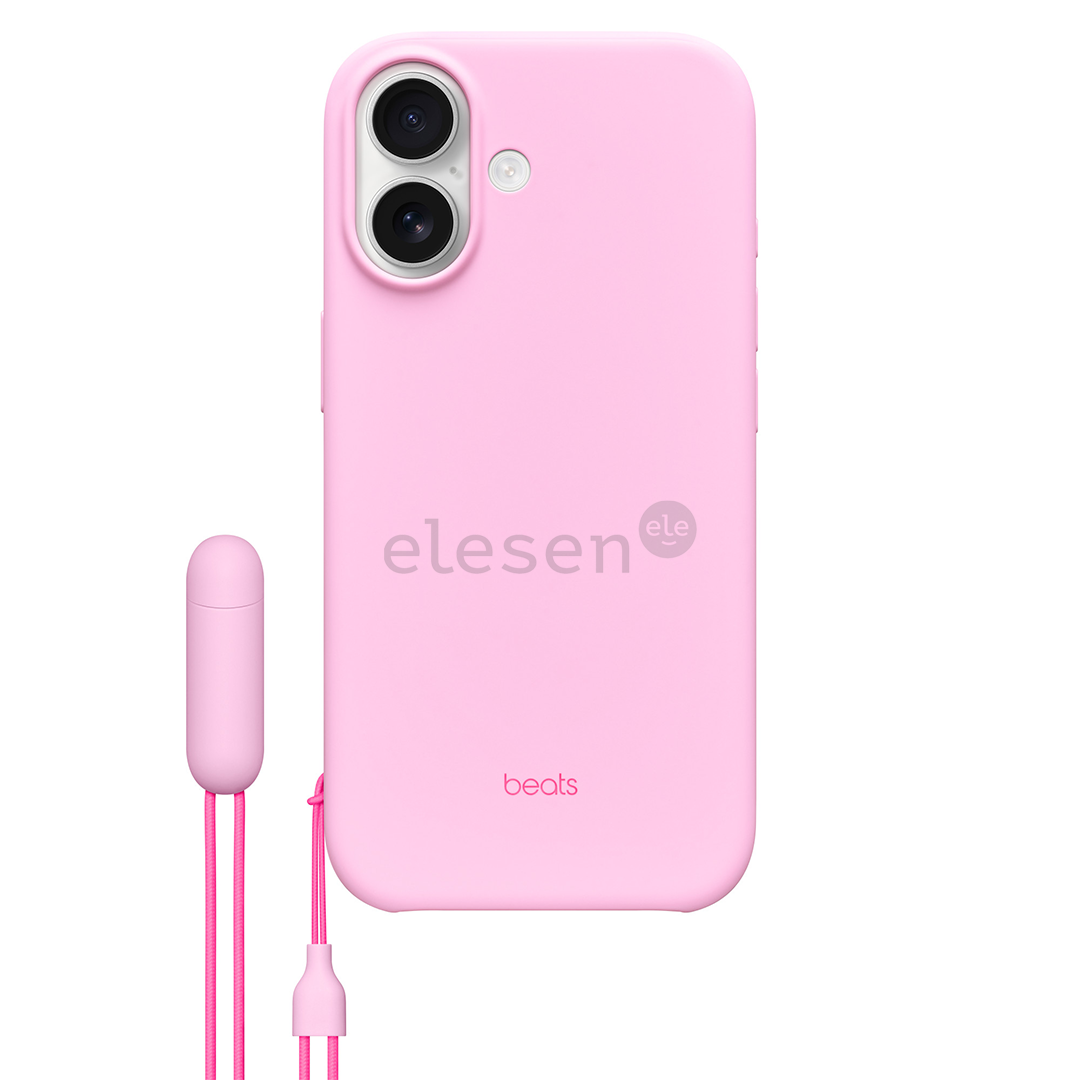 Beats Kickstand Case, iPhone 17, rožinis - Dėklas