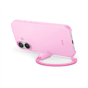 Beats Kickstand Case, iPhone 17, розовый - Чехол