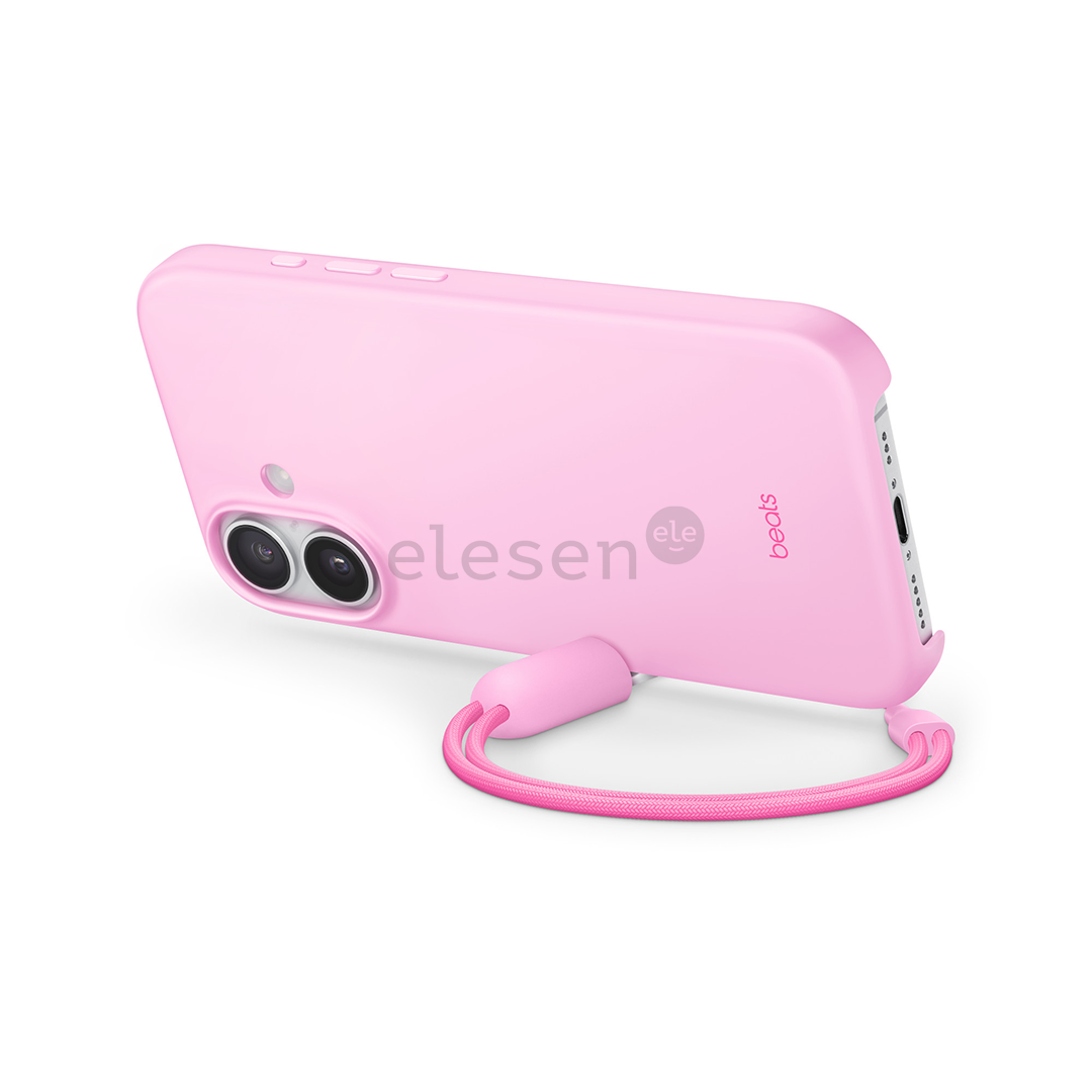 Beats Kickstand Case, iPhone 17, rožinis - Dėklas