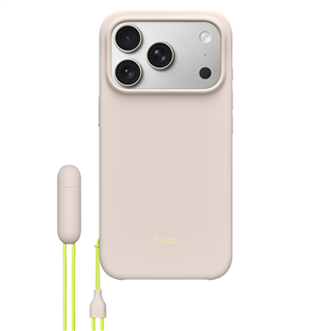 Beats Kickstand Case, iPhone 17 Pro, smėlio spalvos - Dėklas MGTN4LL/A