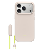 Beats Kickstand Case, iPhone 17 Pro, smėlio spalvos - Dėklas