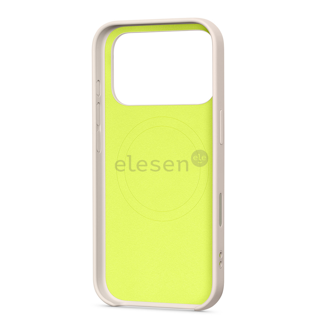 Beats Kickstand Case, iPhone 17 Pro, бежевый - Чехол
