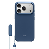 Beats Kickstand Case, iPhone 17 Pro, mėlynas - Dėklas