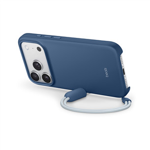 Beats Kickstand Case, iPhone 17 Pro, синий - Чехол