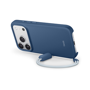 Beats Kickstand Case, iPhone 17 Pro, mėlynas - Dėklas