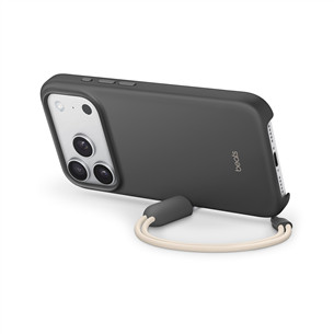 Beats Kickstand Case, iPhone 17 Pro, серый - Чехол