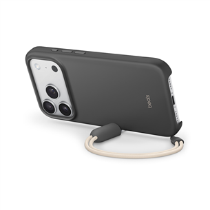 Beats Kickstand Case, iPhone 17 Pro, pilkas - Dėklas