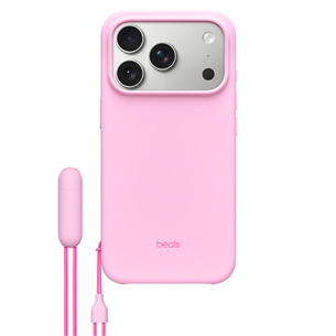 Beats Kickstand Case, iPhone 17 Pro, rožinis - Dėklas MGY84LL/A