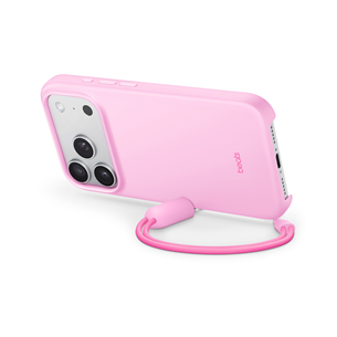 Beats Kickstand Case, iPhone 17 Pro, rožinis - Dėklas