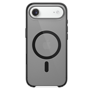 Apple Case with MagSafe, iPhone Air, pilkas/skaidrus - Dėklas MGH24ZM/A