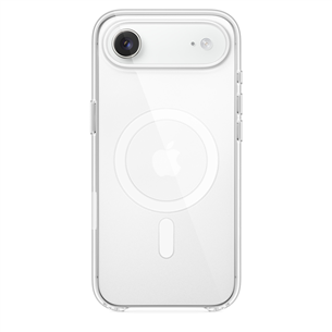 Apple Case with MagSafe, iPhone Air, baltas/skaidrus - Dėklas MGH34ZM/A