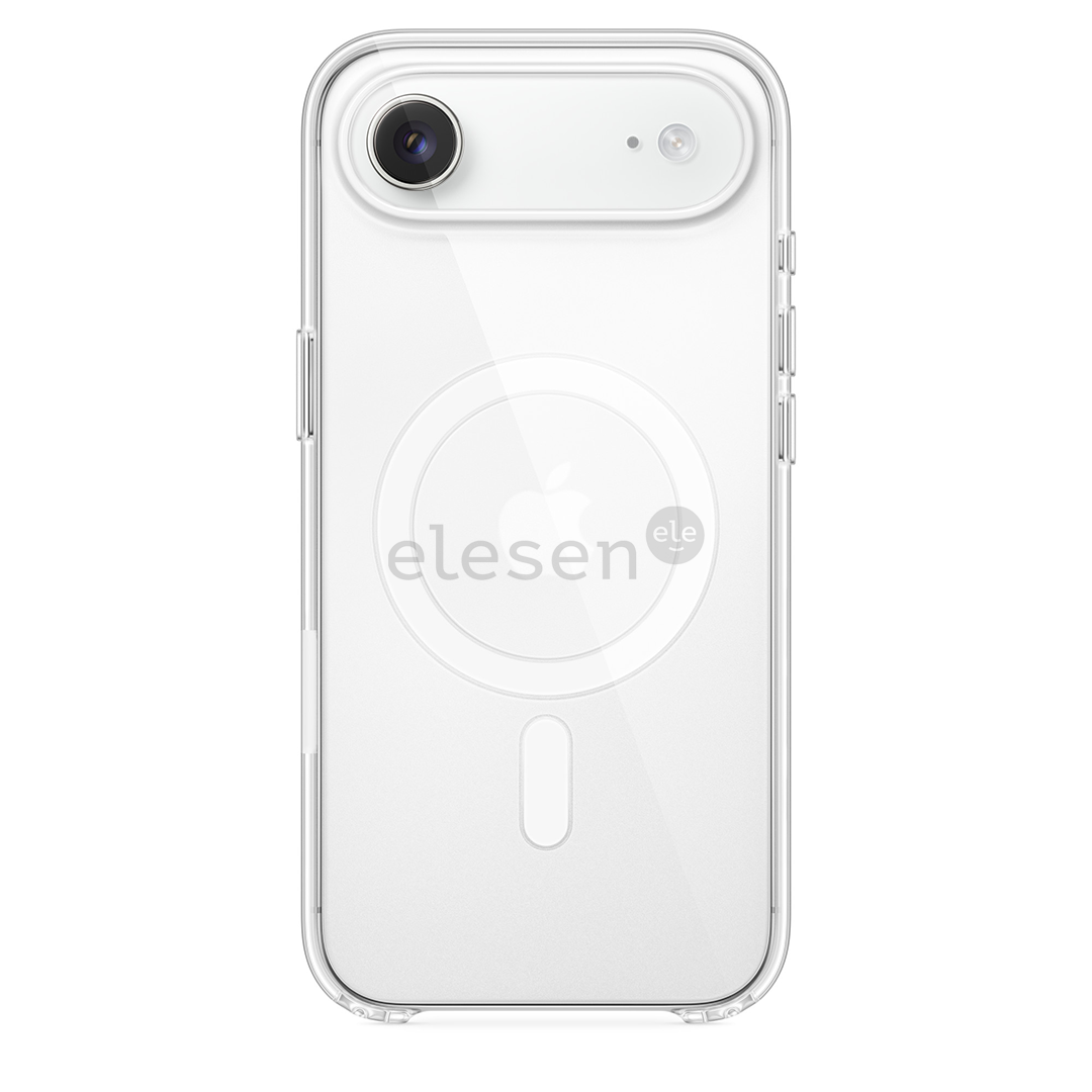 Apple Case with MagSafe, iPhone Air, baltas/skaidrus - Dėklas