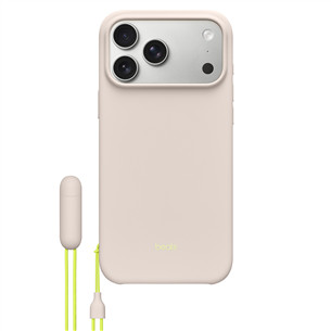 Beats Kickstand Case, iPhone 17 Pro Max, бежевый - Чехол MGTQ4LL/A