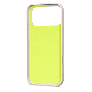 Beats Kickstand Case, iPhone 17 Pro Max, бежевый - Чехол