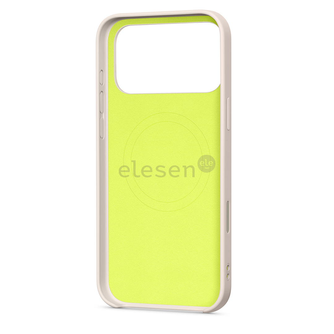 Beats Kickstand Case, iPhone 17 Pro Max, бежевый - Чехол