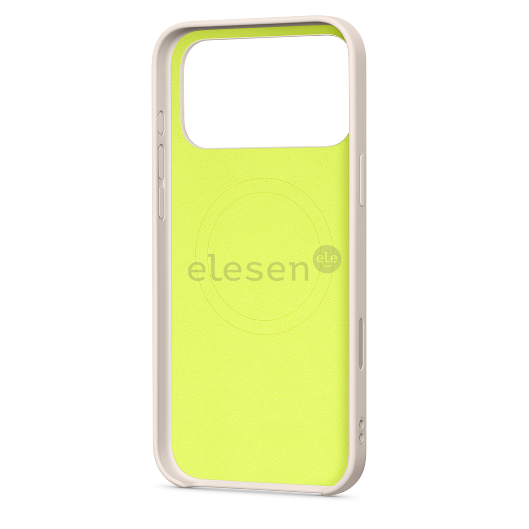 Beats Kickstand Case, iPhone 17 Pro Max, smėlio spalvos - Dėklas