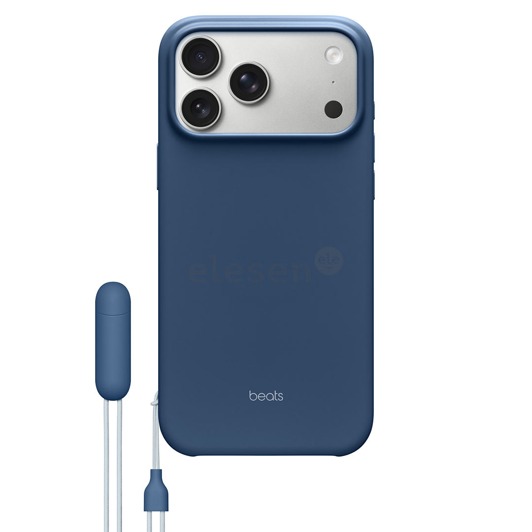 Beats Kickstand Case, iPhone 17 Pro Max, mėlynas - Dėklas