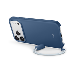 Beats Kickstand Case, iPhone 17 Pro Max, mėlynas - Dėklas