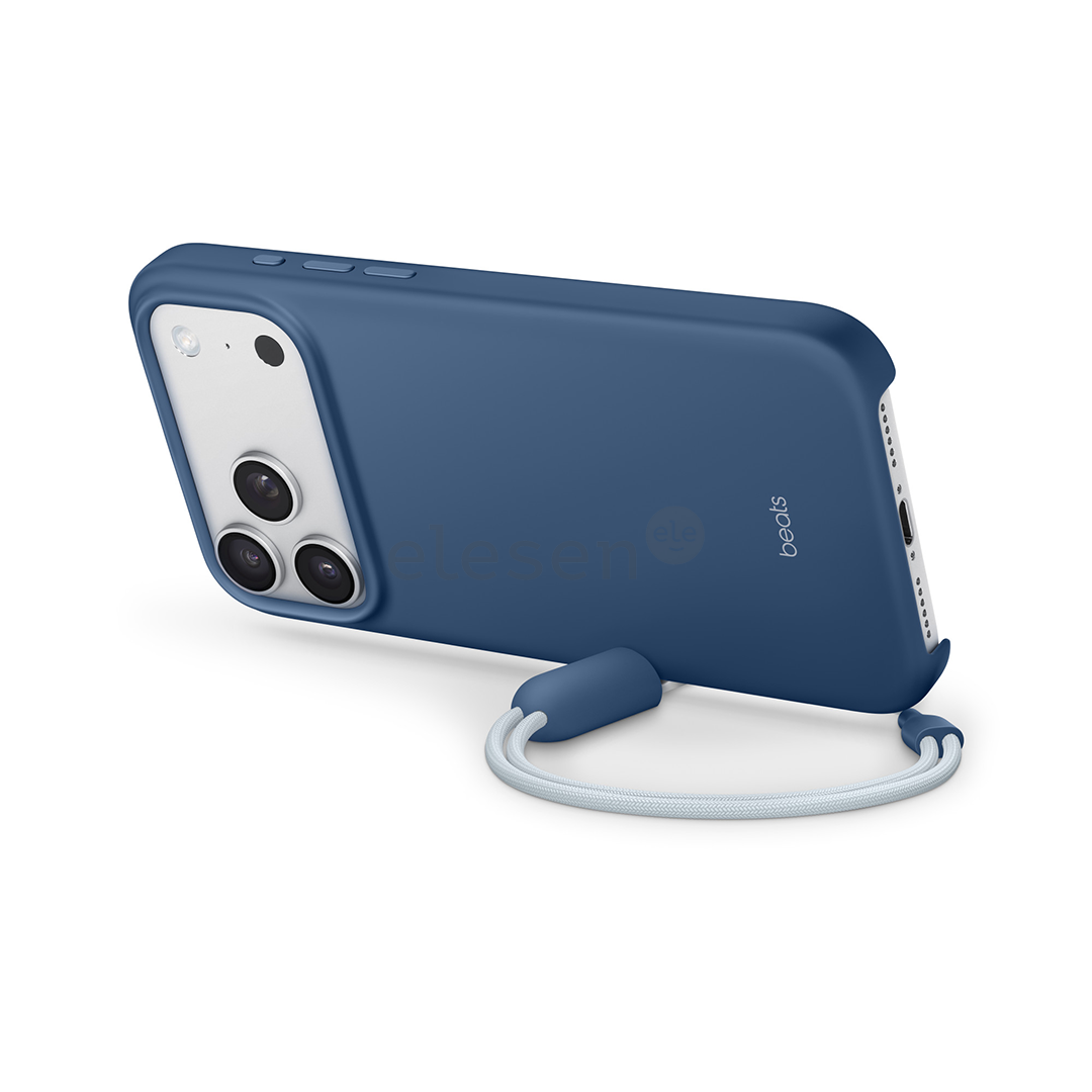 Beats Kickstand Case, iPhone 17 Pro Max, mėlynas - Dėklas