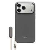 Beats Kickstand Case, iPhone 17 Pro Max, pilkas - Dėklas